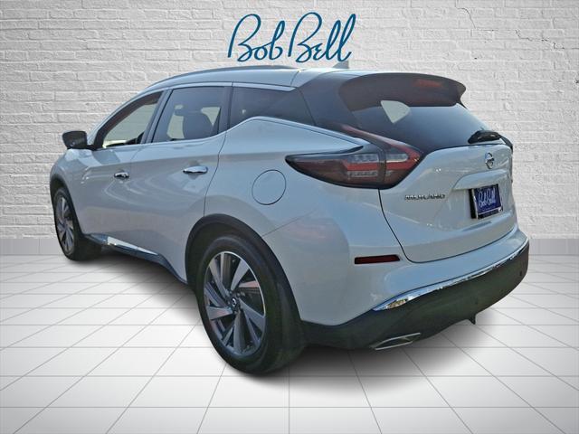 used 2020 Nissan Murano car, priced at $21,853