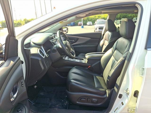 used 2020 Nissan Murano car, priced at $21,853