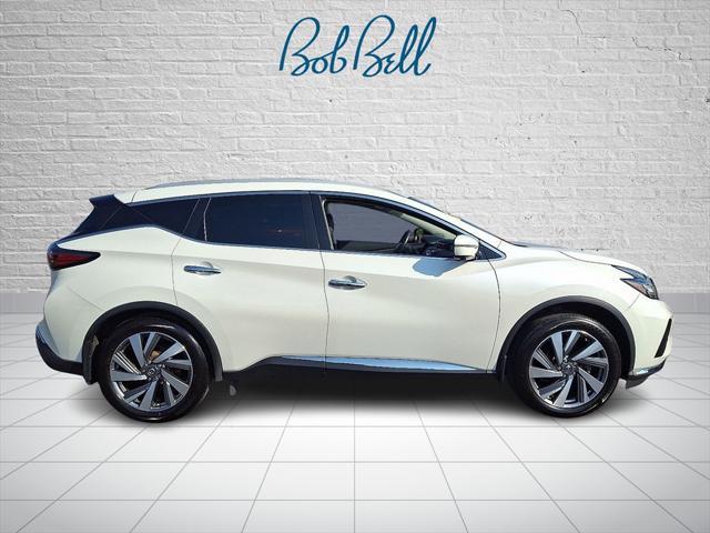used 2020 Nissan Murano car, priced at $21,853