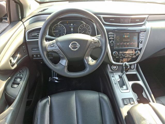 used 2020 Nissan Murano car, priced at $21,853