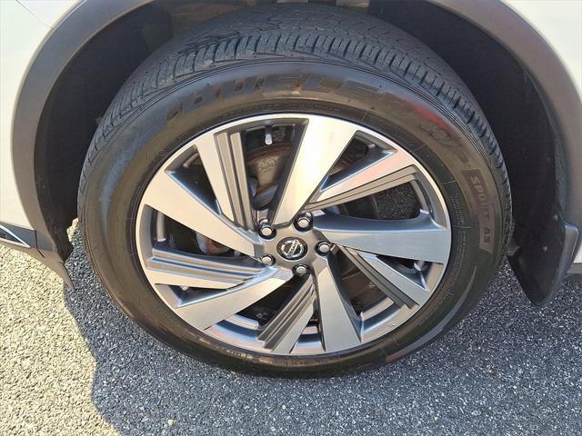 used 2020 Nissan Murano car, priced at $21,853