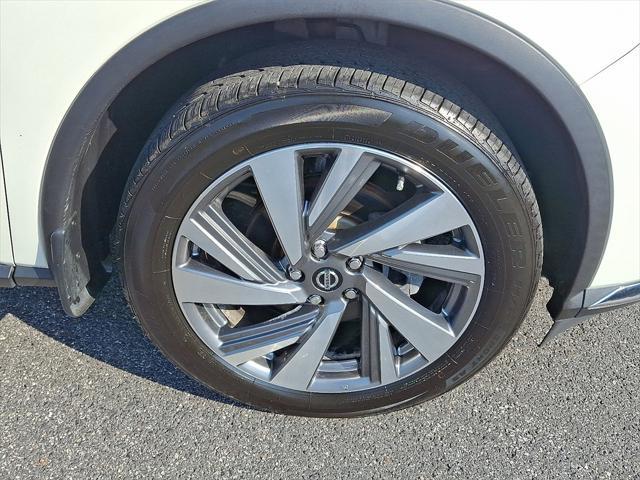 used 2020 Nissan Murano car, priced at $21,853