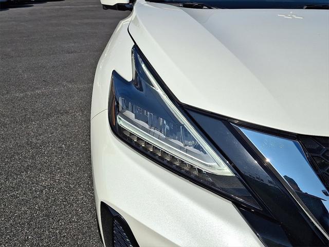 used 2020 Nissan Murano car, priced at $21,853