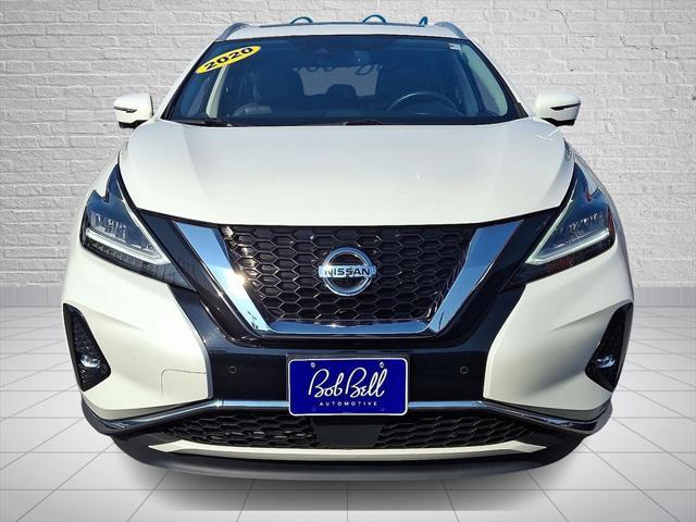 used 2020 Nissan Murano car, priced at $21,853