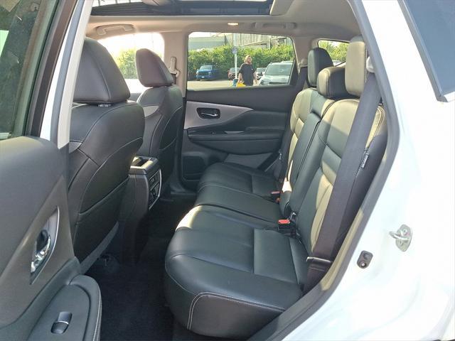 used 2020 Nissan Murano car, priced at $21,853