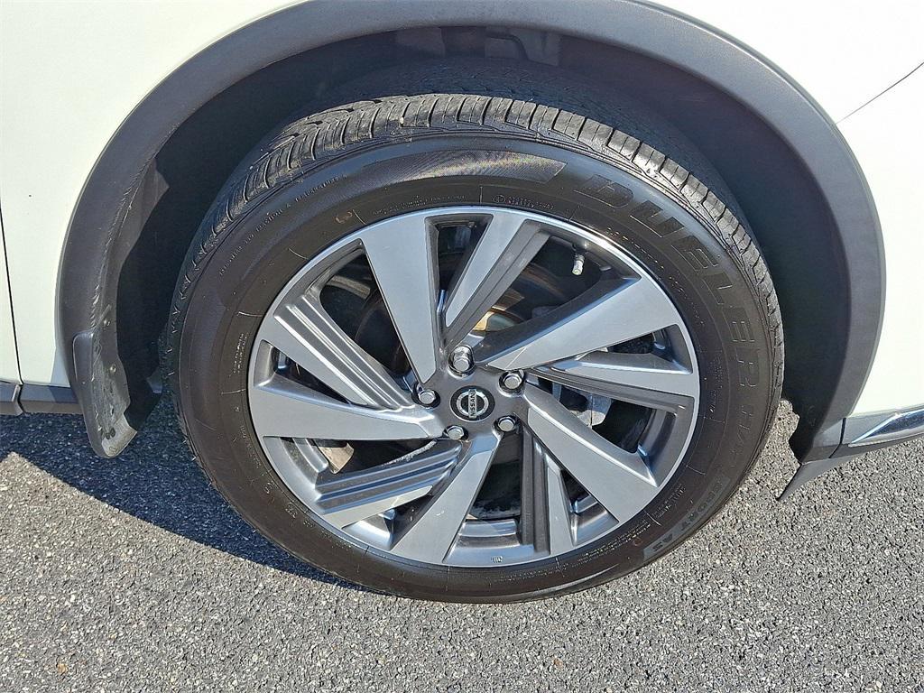 used 2020 Nissan Murano car, priced at $21,669