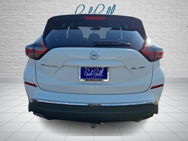 used 2020 Nissan Murano car, priced at $21,853