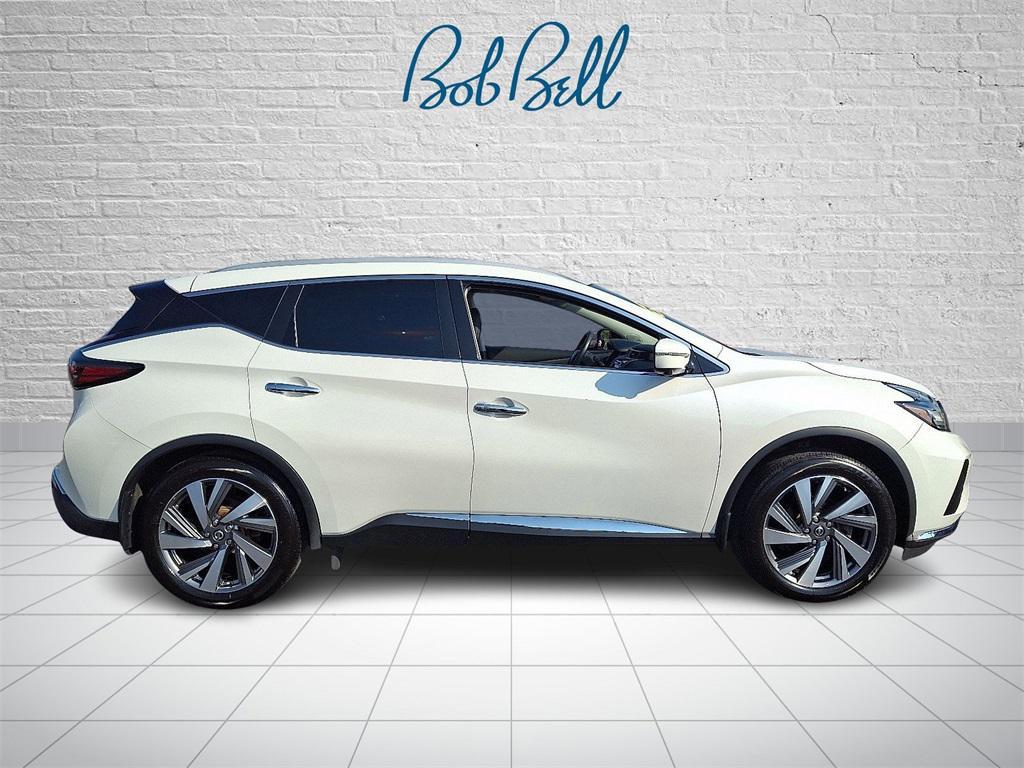 used 2020 Nissan Murano car, priced at $21,669