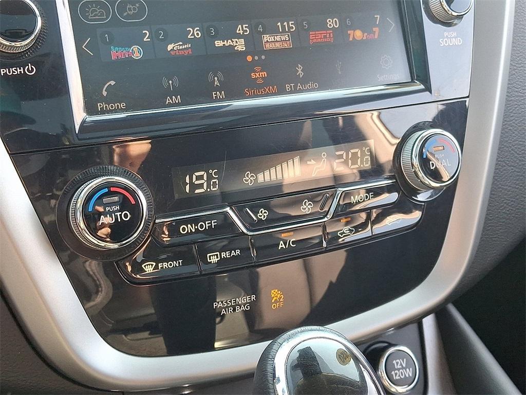 used 2020 Nissan Murano car, priced at $21,669