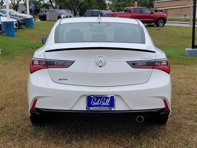 used 2022 Acura ILX car, priced at $24,728