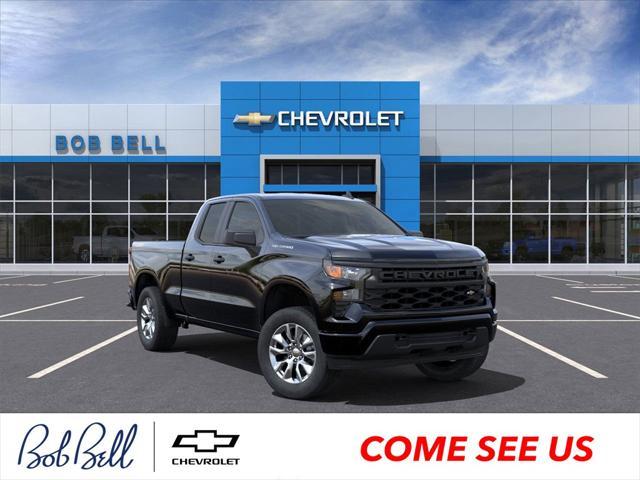 new 2025 Chevrolet Silverado 1500 car, priced at $42,973