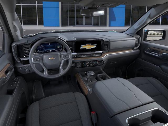 new 2025 Chevrolet Silverado 1500 car, priced at $48,744