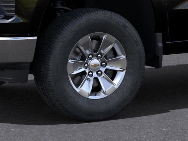 new 2025 Chevrolet Silverado 1500 car, priced at $48,744
