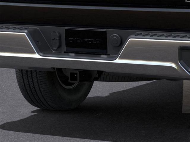 new 2025 Chevrolet Silverado 1500 car, priced at $48,744