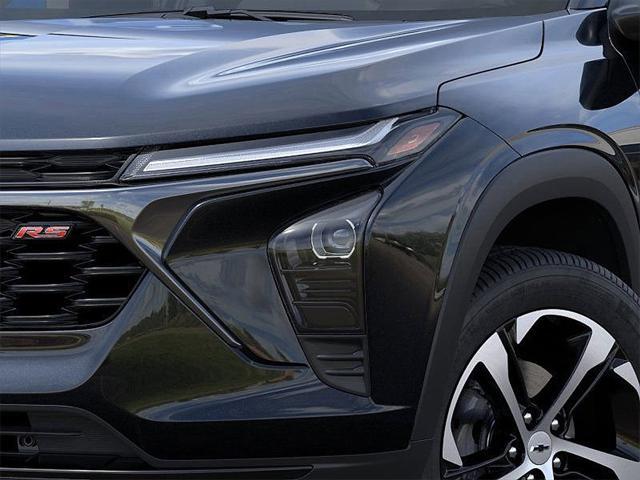new 2025 Chevrolet Trax car, priced at $21,573