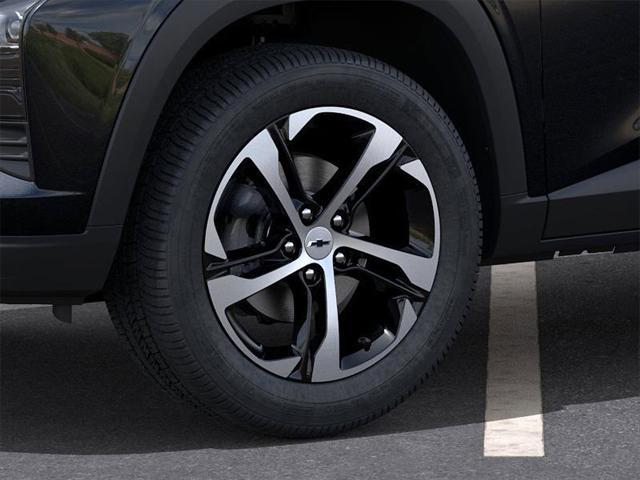 new 2025 Chevrolet Trax car, priced at $21,573