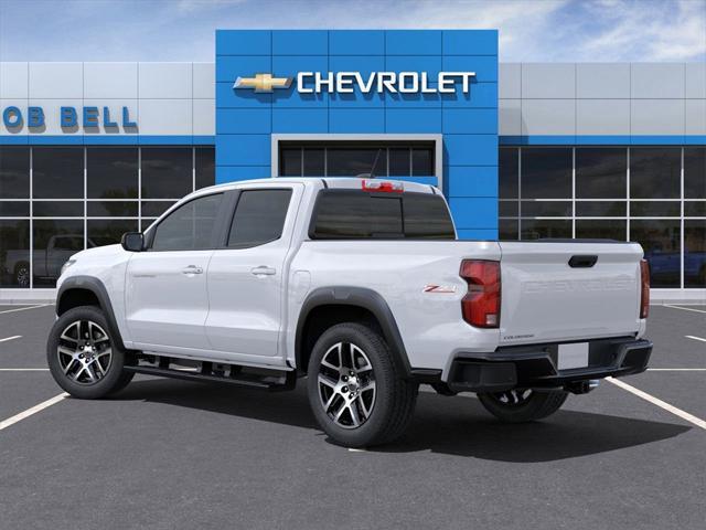 new 2024 Chevrolet Colorado car, priced at $40,687