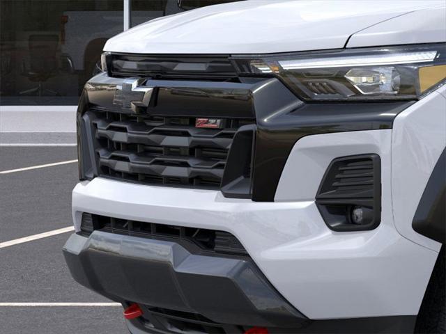 new 2024 Chevrolet Colorado car, priced at $40,687