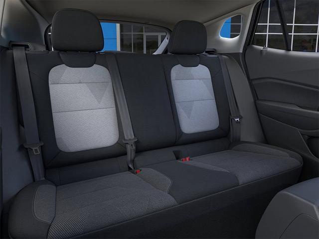 new 2025 Chevrolet Trax car, priced at $23,680