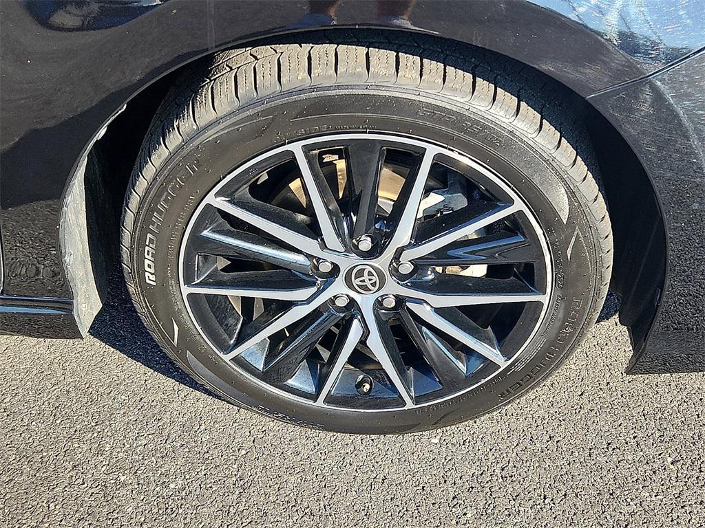 used 2023 Toyota Camry car, priced at $23,971