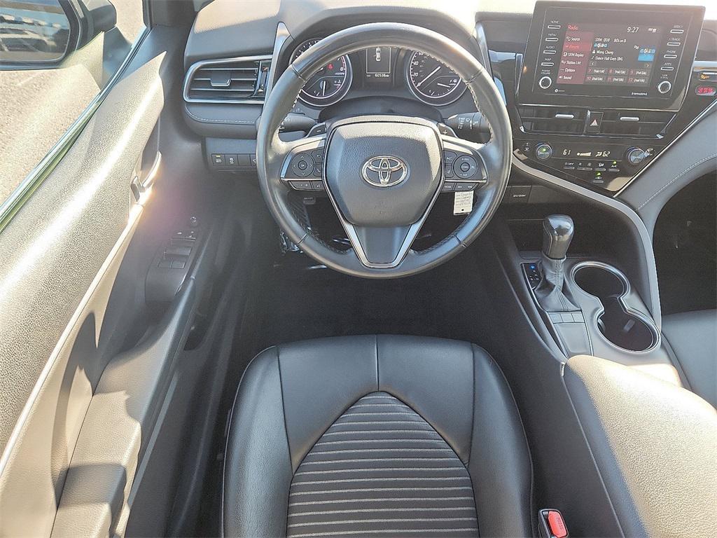 used 2023 Toyota Camry car, priced at $23,971