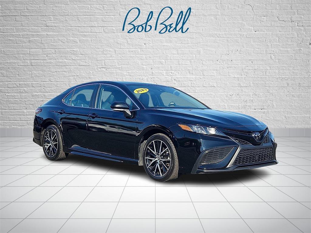 used 2023 Toyota Camry car, priced at $23,971
