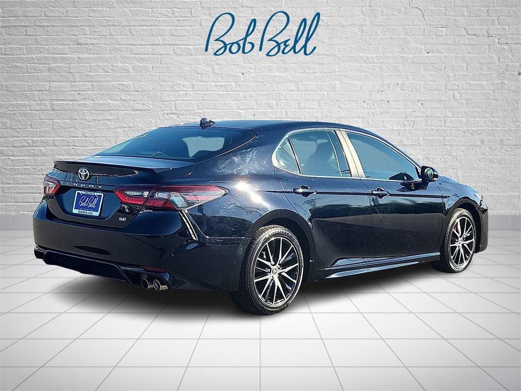 used 2023 Toyota Camry car, priced at $23,971