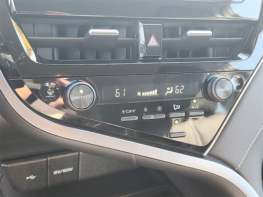 used 2023 Toyota Camry car, priced at $23,971