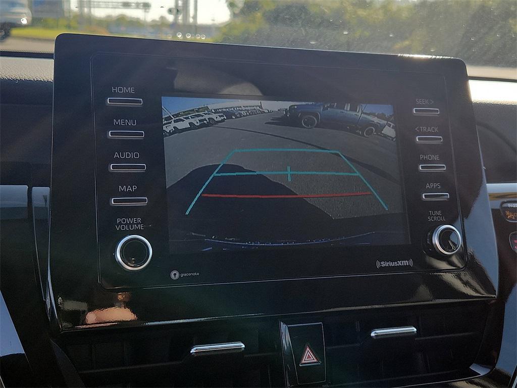 used 2023 Toyota Camry car, priced at $23,971