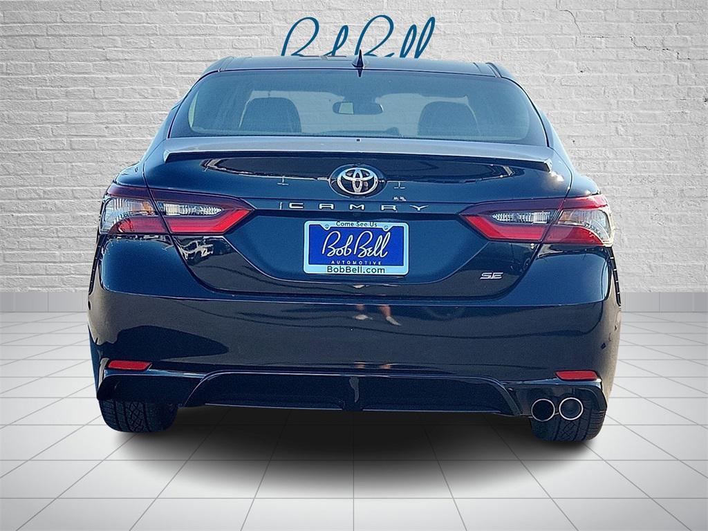 used 2023 Toyota Camry car, priced at $23,971