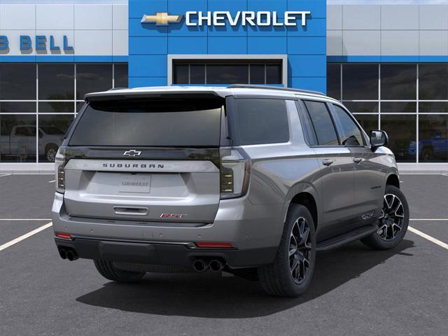 new 2025 Chevrolet Suburban car, priced at $79,640