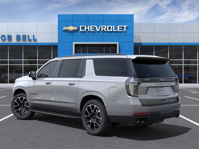 new 2025 Chevrolet Suburban car, priced at $79,640