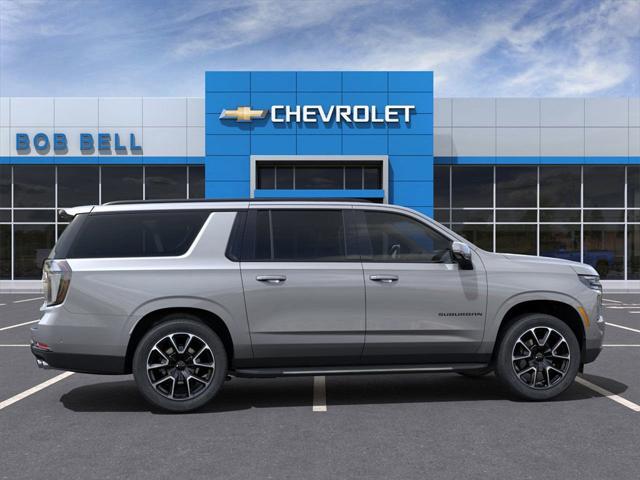 new 2025 Chevrolet Suburban car, priced at $79,640