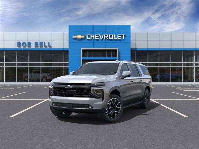 new 2025 Chevrolet Suburban car, priced at $79,640