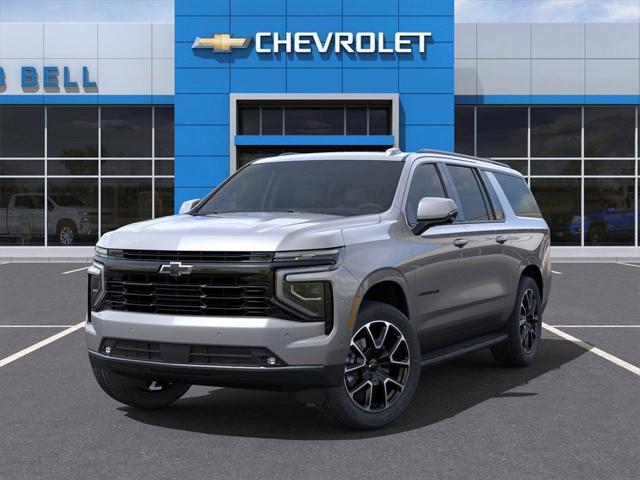 new 2025 Chevrolet Suburban car, priced at $79,640