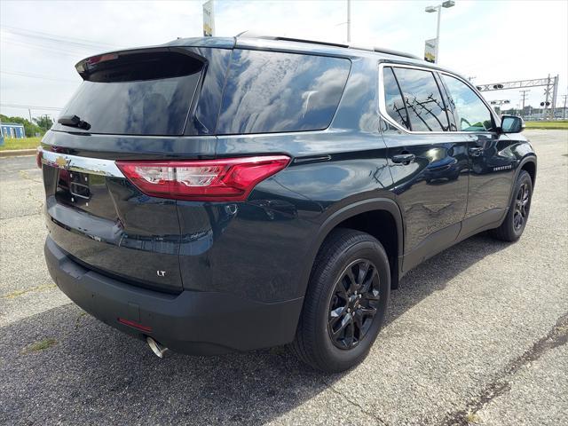 used 2020 Chevrolet Traverse car, priced at $22,972
