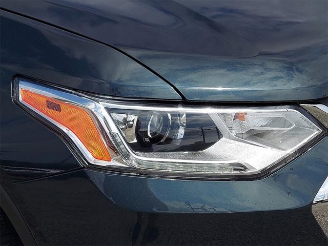 used 2020 Chevrolet Traverse car, priced at $22,972