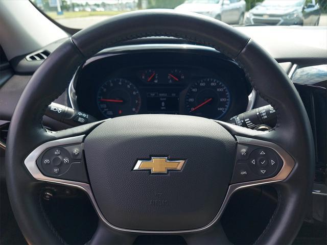 used 2020 Chevrolet Traverse car, priced at $22,972