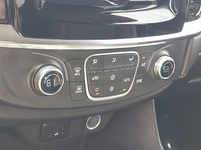 used 2020 Chevrolet Traverse car, priced at $22,972