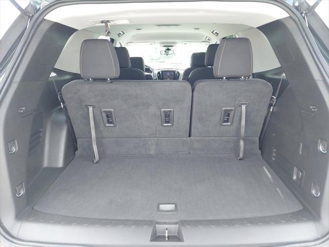 used 2020 Chevrolet Traverse car, priced at $22,972