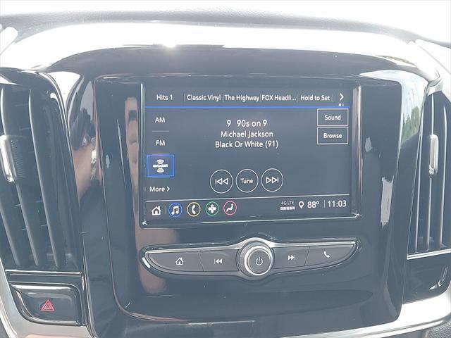 used 2020 Chevrolet Traverse car, priced at $22,972