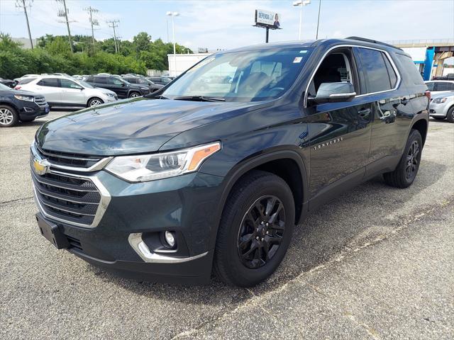 used 2020 Chevrolet Traverse car, priced at $22,972