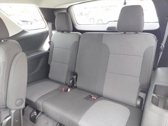 used 2020 Chevrolet Traverse car, priced at $22,972