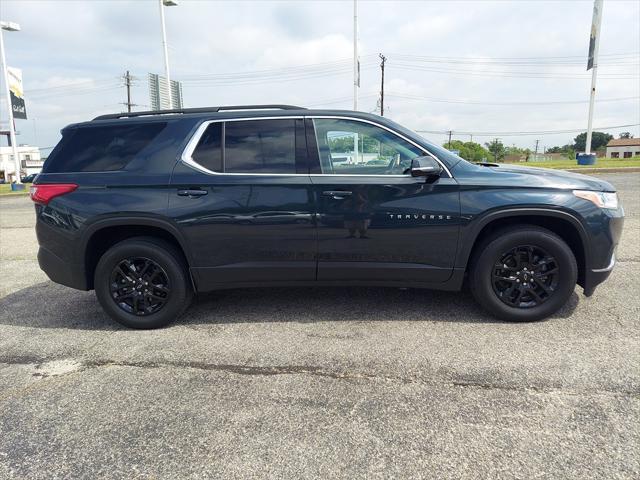 used 2020 Chevrolet Traverse car, priced at $22,972