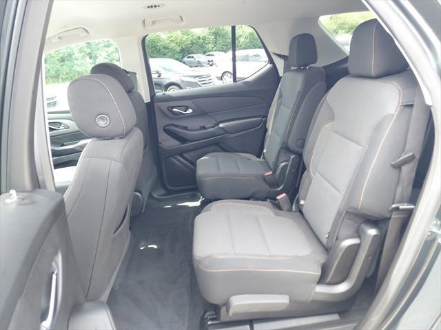 used 2020 Chevrolet Traverse car, priced at $22,972