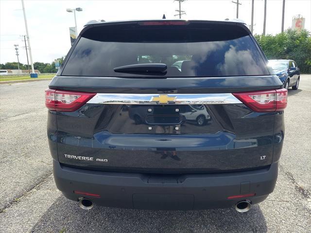 used 2020 Chevrolet Traverse car, priced at $22,972