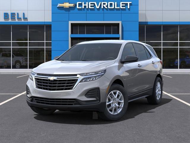 new 2024 Chevrolet Equinox car, priced at $25,658