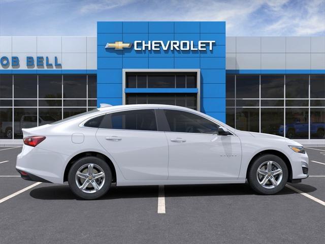 new 2024 Chevrolet Malibu car, priced at $21,022