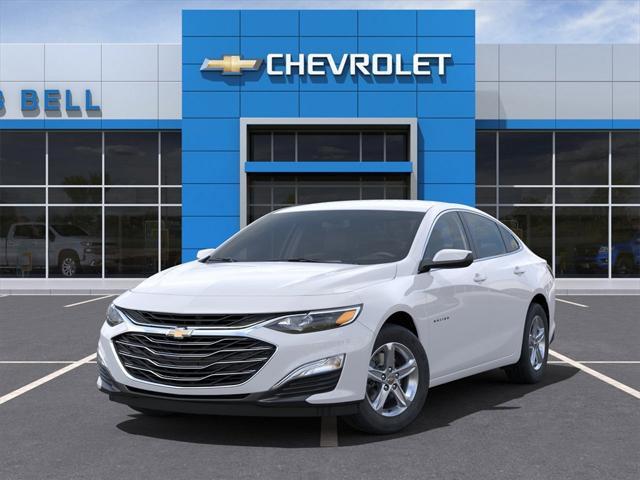 new 2024 Chevrolet Malibu car, priced at $21,022