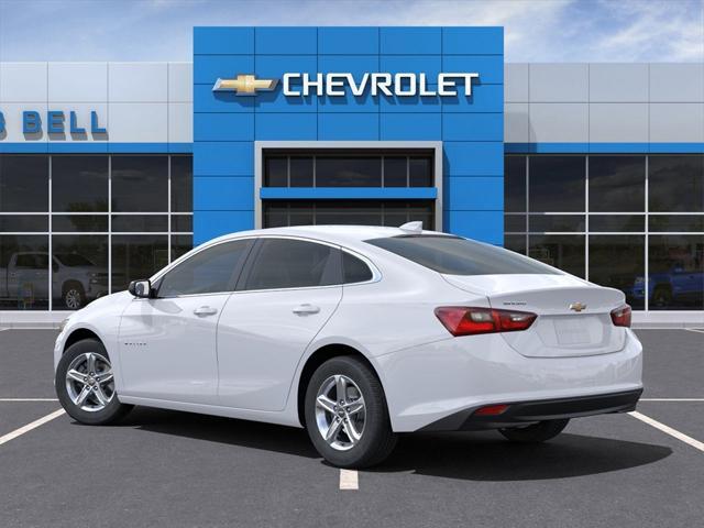 new 2024 Chevrolet Malibu car, priced at $21,022